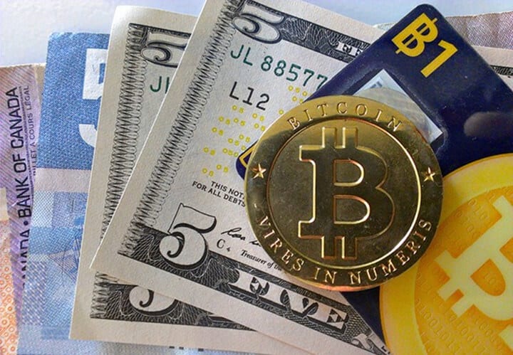 Jak wypłacić Bitcoin w bankomacie